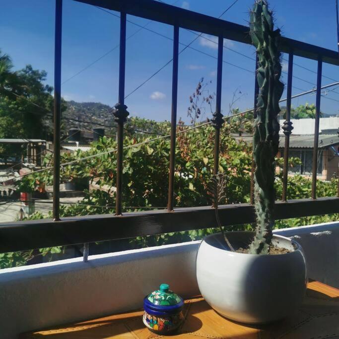 1 Bedroom Apt With Ac , Tv , Wi-Fi Near Dt And Beach Zihuatanejo Exterior foto