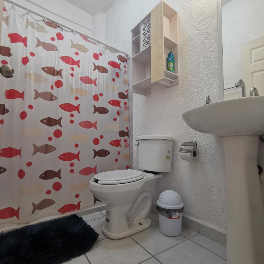 1 Bedroom Apt With Ac , Tv , Wi-Fi Near Dt And Beach Zihuatanejo Exterior foto